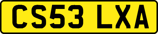 CS53LXA