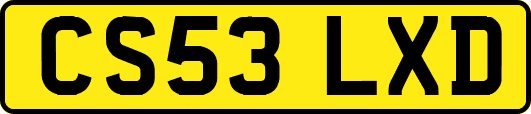 CS53LXD