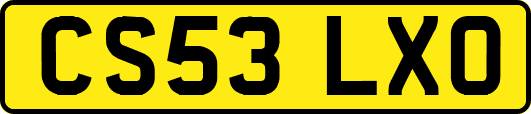 CS53LXO