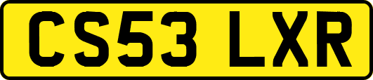 CS53LXR