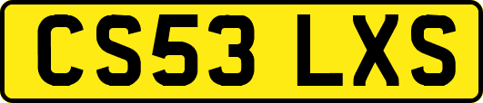 CS53LXS