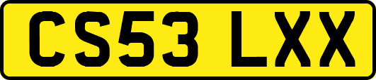 CS53LXX