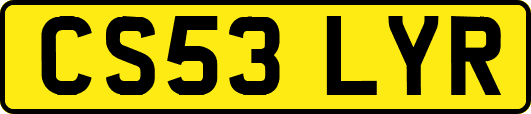 CS53LYR