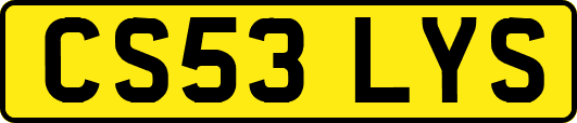 CS53LYS