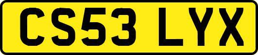 CS53LYX