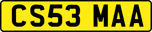CS53MAA