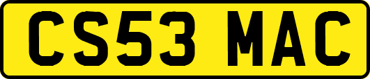 CS53MAC