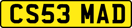 CS53MAD