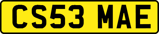 CS53MAE