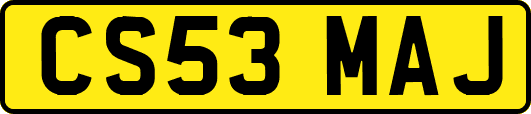 CS53MAJ