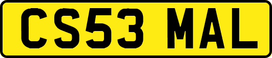 CS53MAL