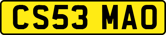 CS53MAO