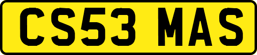 CS53MAS