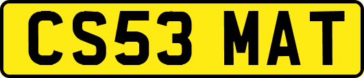 CS53MAT