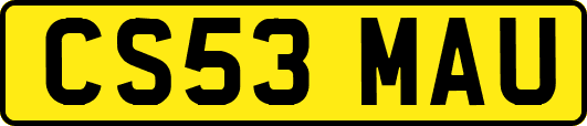 CS53MAU
