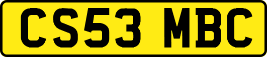 CS53MBC