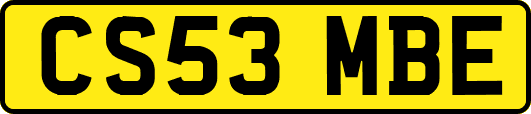 CS53MBE