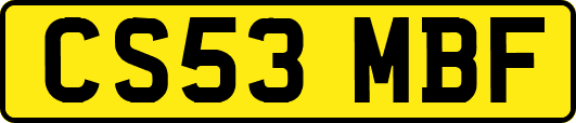 CS53MBF