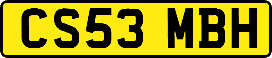 CS53MBH