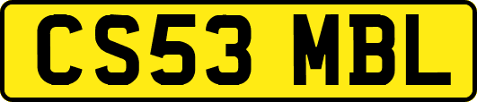 CS53MBL