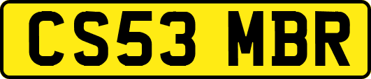 CS53MBR