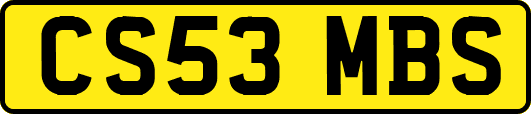 CS53MBS
