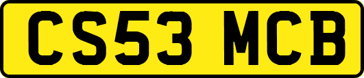 CS53MCB