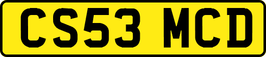 CS53MCD