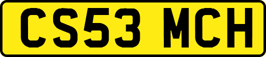 CS53MCH