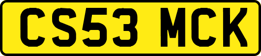 CS53MCK