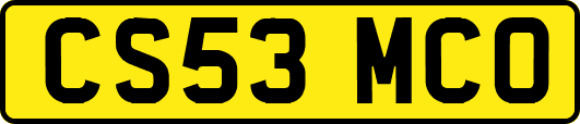 CS53MCO
