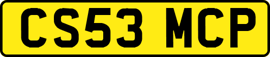 CS53MCP