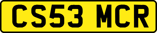 CS53MCR