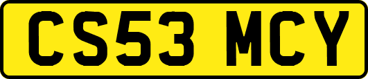 CS53MCY