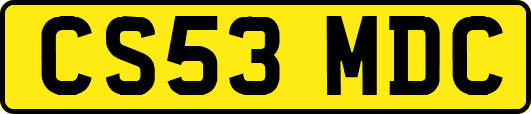 CS53MDC