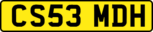 CS53MDH