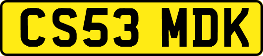 CS53MDK