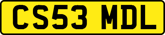 CS53MDL