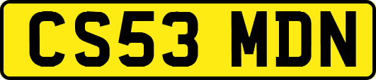 CS53MDN