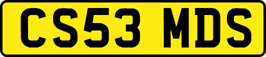 CS53MDS