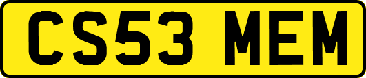 CS53MEM