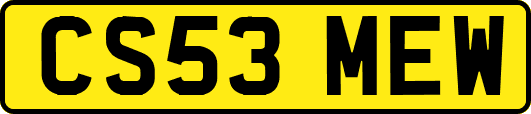 CS53MEW