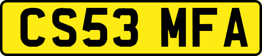 CS53MFA