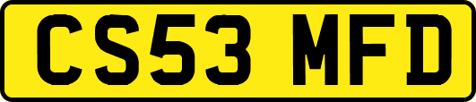 CS53MFD