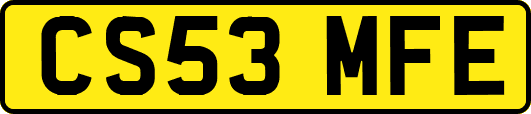 CS53MFE