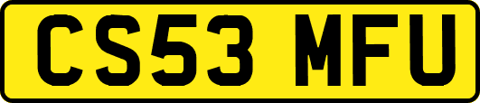 CS53MFU