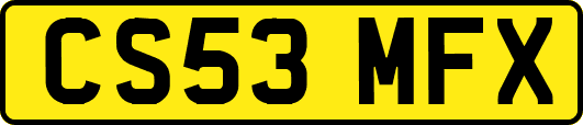 CS53MFX