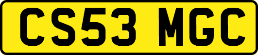 CS53MGC
