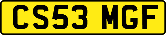 CS53MGF