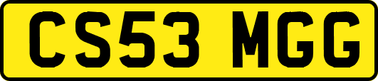 CS53MGG